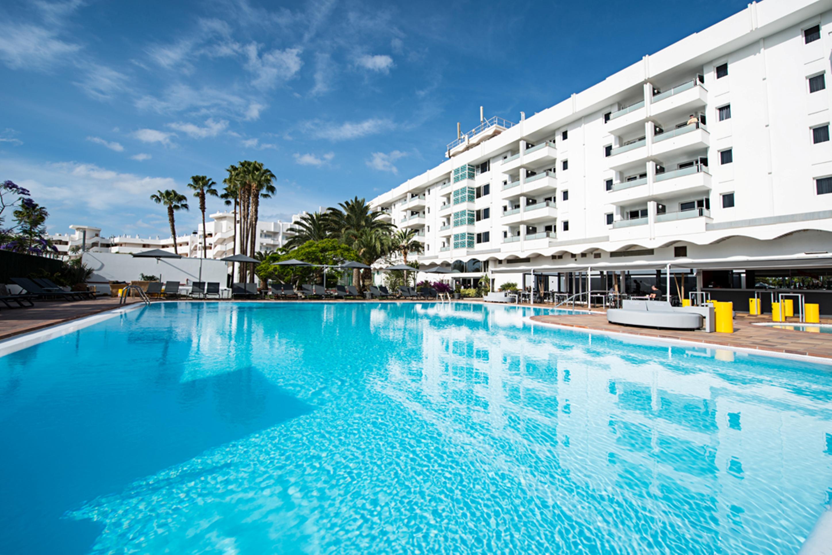 Axel Beach Maspalomas - Adults Only Hotel Playa del Ingles  Exterior photo