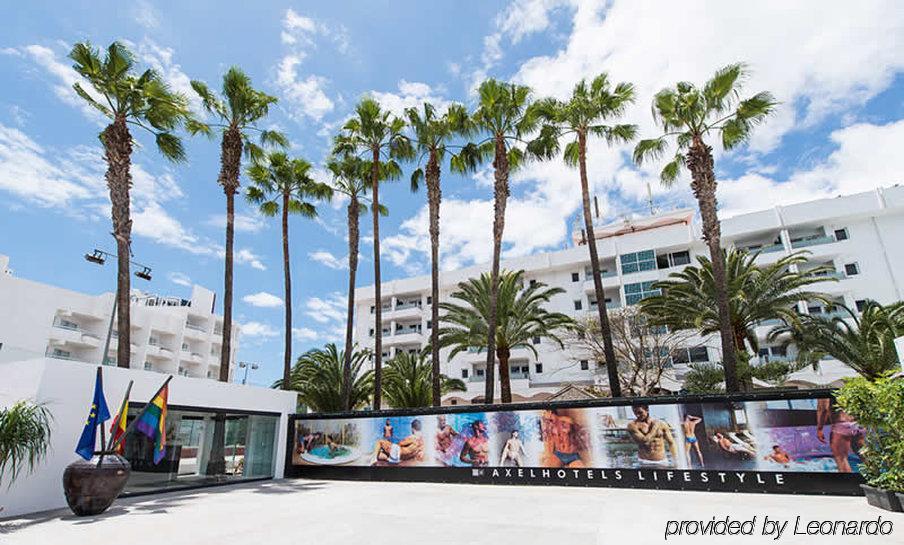 Axel Beach Maspalomas - Adults Only Hotel Playa del Ingles  Exterior photo