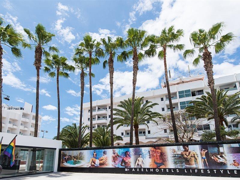 Axel Beach Maspalomas - Adults Only Hotel Playa del Ingles  Exterior photo