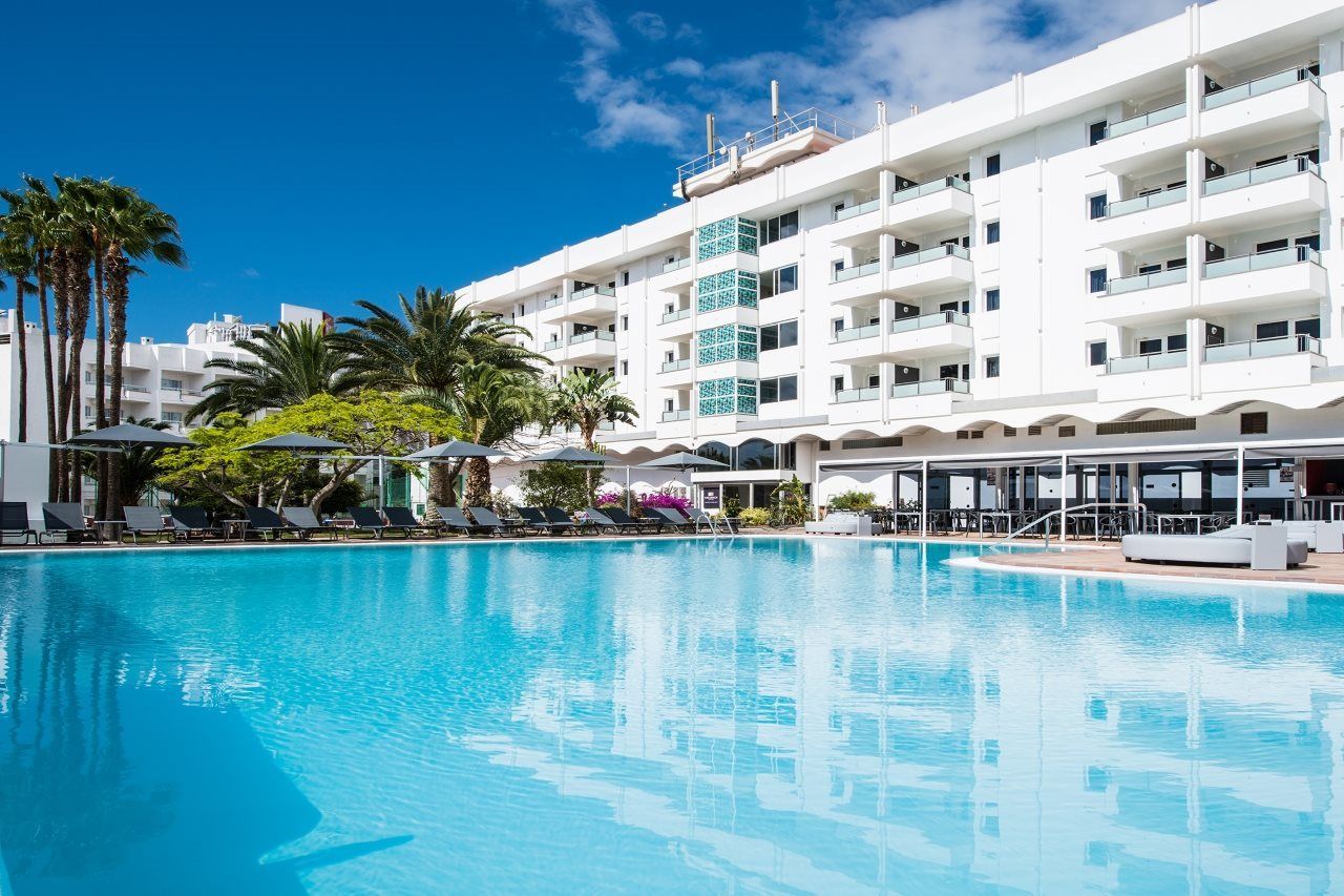 Axel Beach Maspalomas - Adults Only Hotel Playa del Ingles  Exterior photo